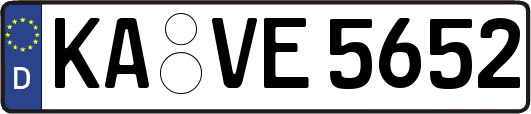 KA-VE5652