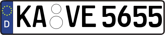 KA-VE5655