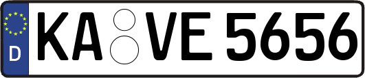 KA-VE5656