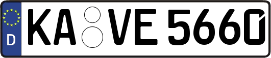 KA-VE5660