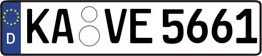 KA-VE5661