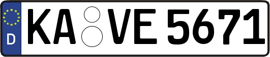 KA-VE5671