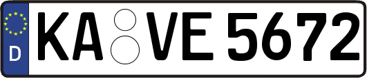 KA-VE5672