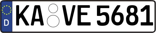 KA-VE5681