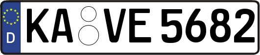 KA-VE5682