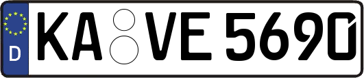 KA-VE5690