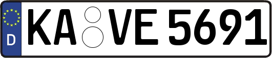 KA-VE5691