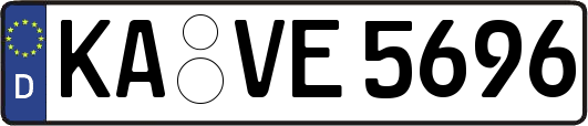KA-VE5696