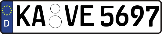 KA-VE5697