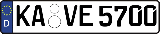 KA-VE5700