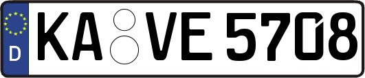 KA-VE5708