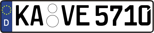 KA-VE5710
