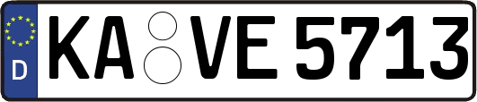 KA-VE5713