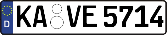 KA-VE5714