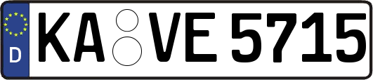 KA-VE5715