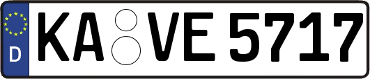 KA-VE5717