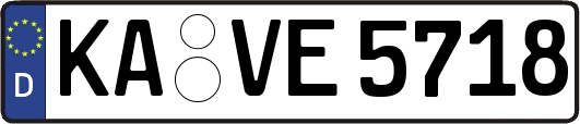 KA-VE5718