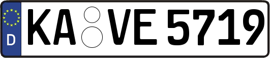 KA-VE5719