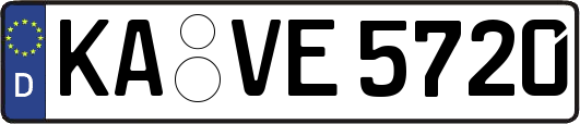 KA-VE5720