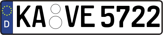 KA-VE5722