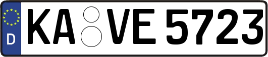 KA-VE5723