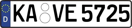 KA-VE5725
