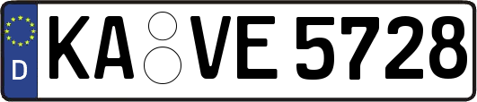KA-VE5728