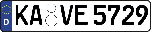 KA-VE5729