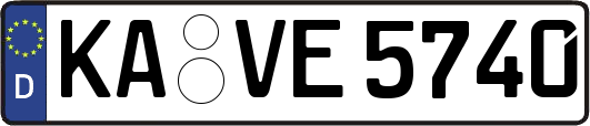 KA-VE5740