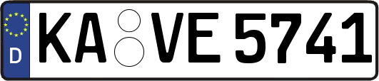 KA-VE5741