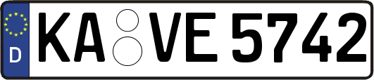 KA-VE5742