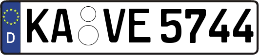 KA-VE5744