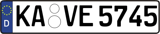 KA-VE5745