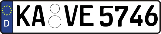 KA-VE5746