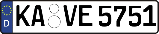 KA-VE5751