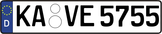 KA-VE5755