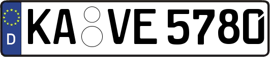 KA-VE5780