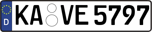 KA-VE5797