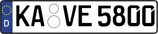 KA-VE5800