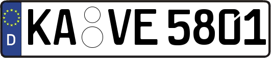 KA-VE5801