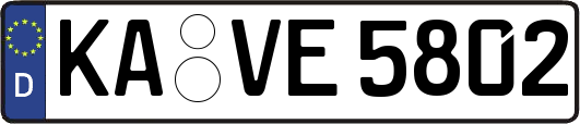 KA-VE5802