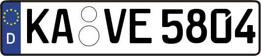 KA-VE5804