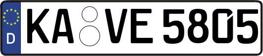 KA-VE5805