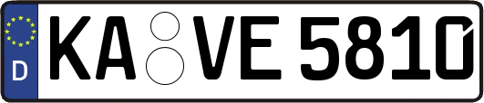 KA-VE5810
