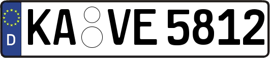 KA-VE5812