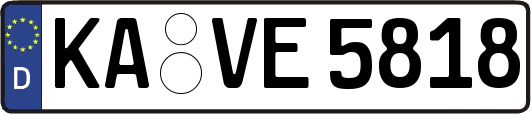 KA-VE5818