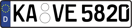 KA-VE5820