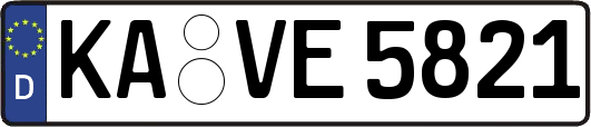 KA-VE5821
