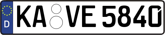 KA-VE5840