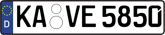 KA-VE5850